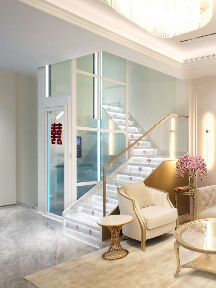 ZADIM希贝姆郑州案例｜光影成诗·凝萃北欧经典韵律，爱意无界·演绎法式舒缓浪漫