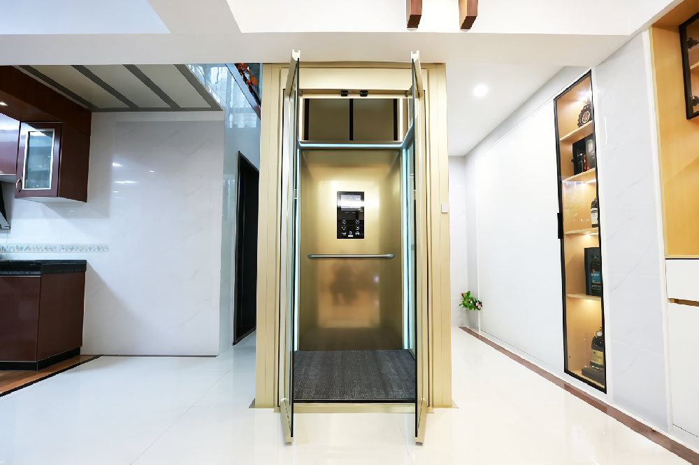 ZADIM希贝姆佛山案例｜浅金勾勒，静载生活暖意